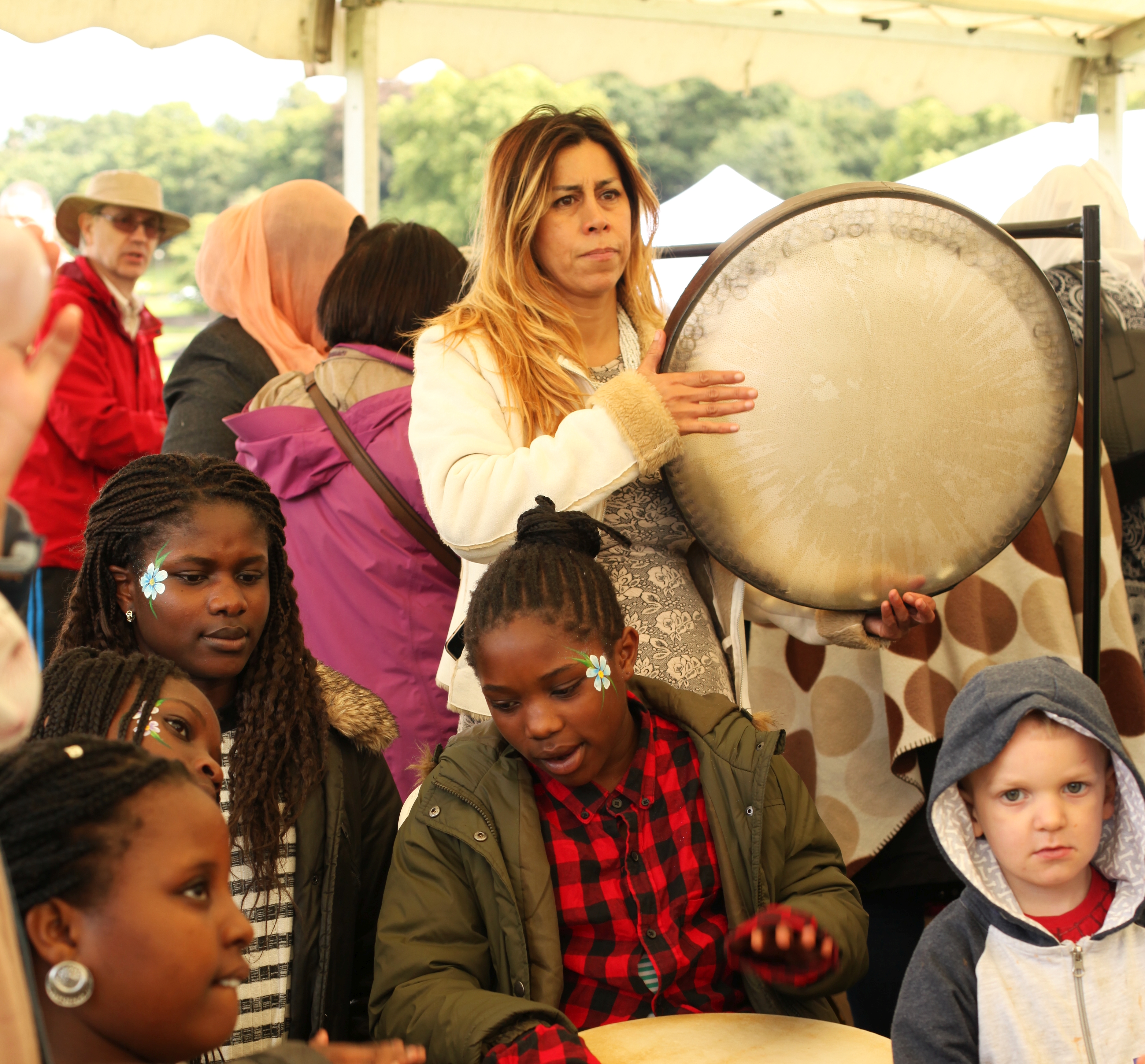Hyson Green Cultural Festival 2017